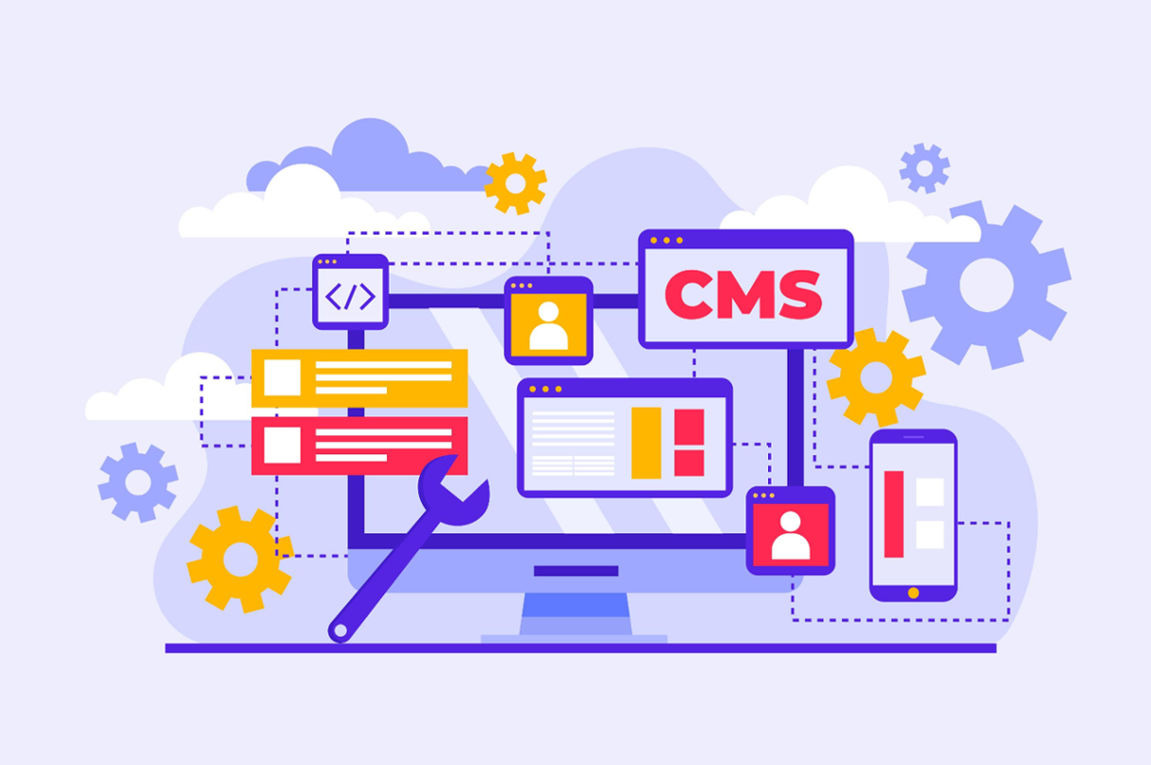Web development